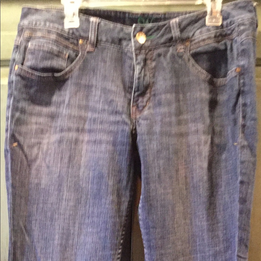 Worn Brand Jeans